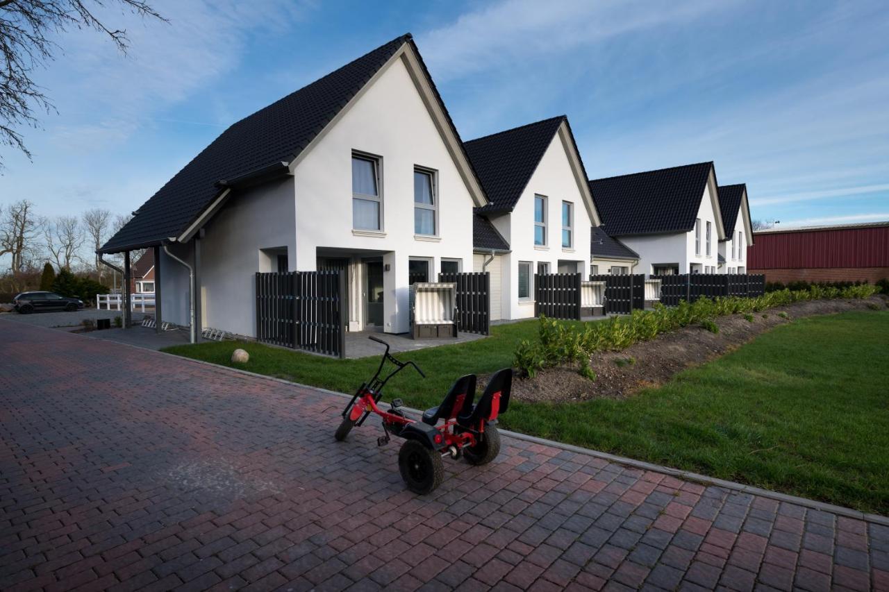 Bauernhof Koehlbrandt Villa Todendorf auf Fehmarn Exterior photo