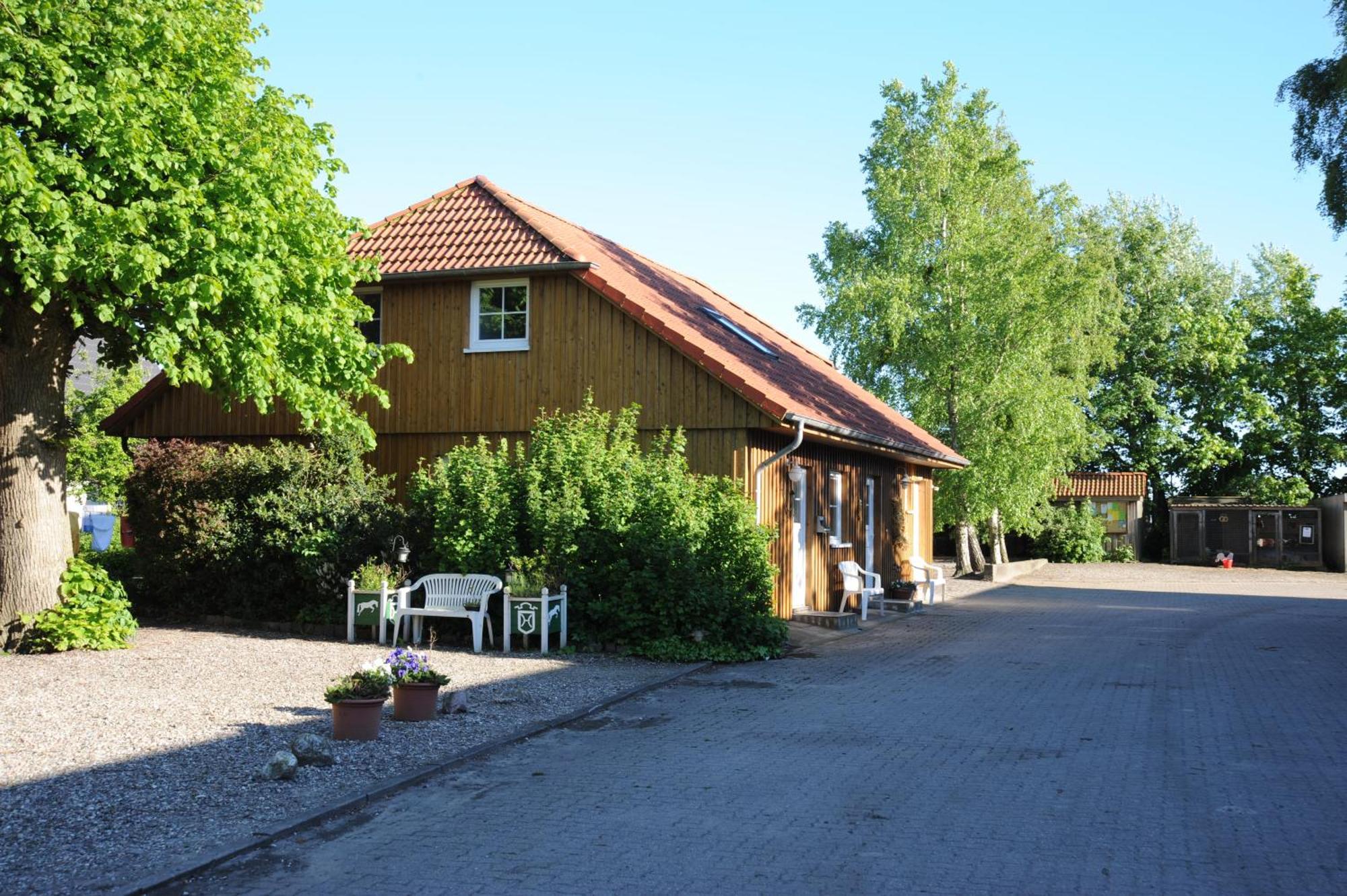 Bauernhof Koehlbrandt Villa Todendorf auf Fehmarn Exterior photo