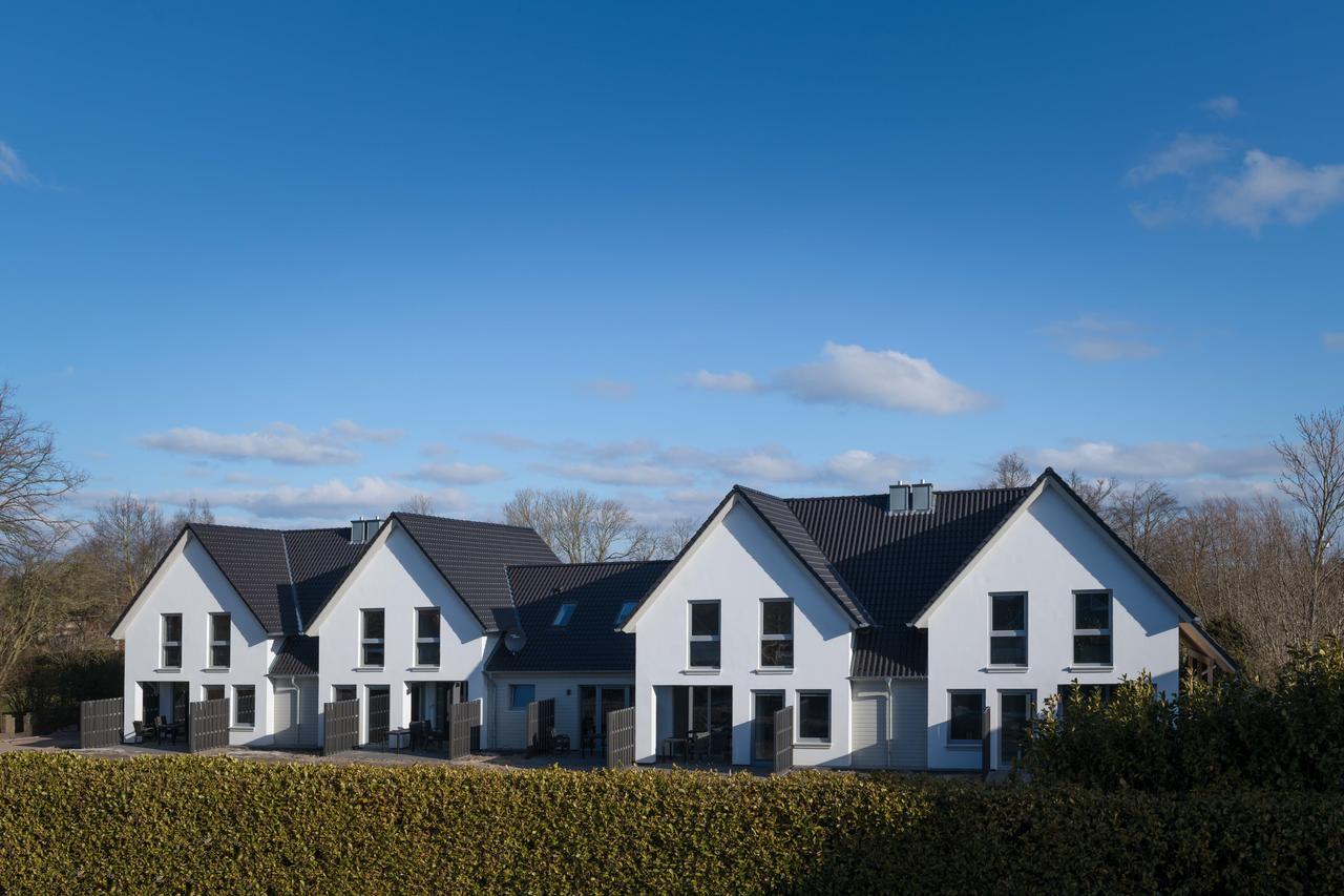 Bauernhof Koehlbrandt Villa Todendorf auf Fehmarn Exterior photo