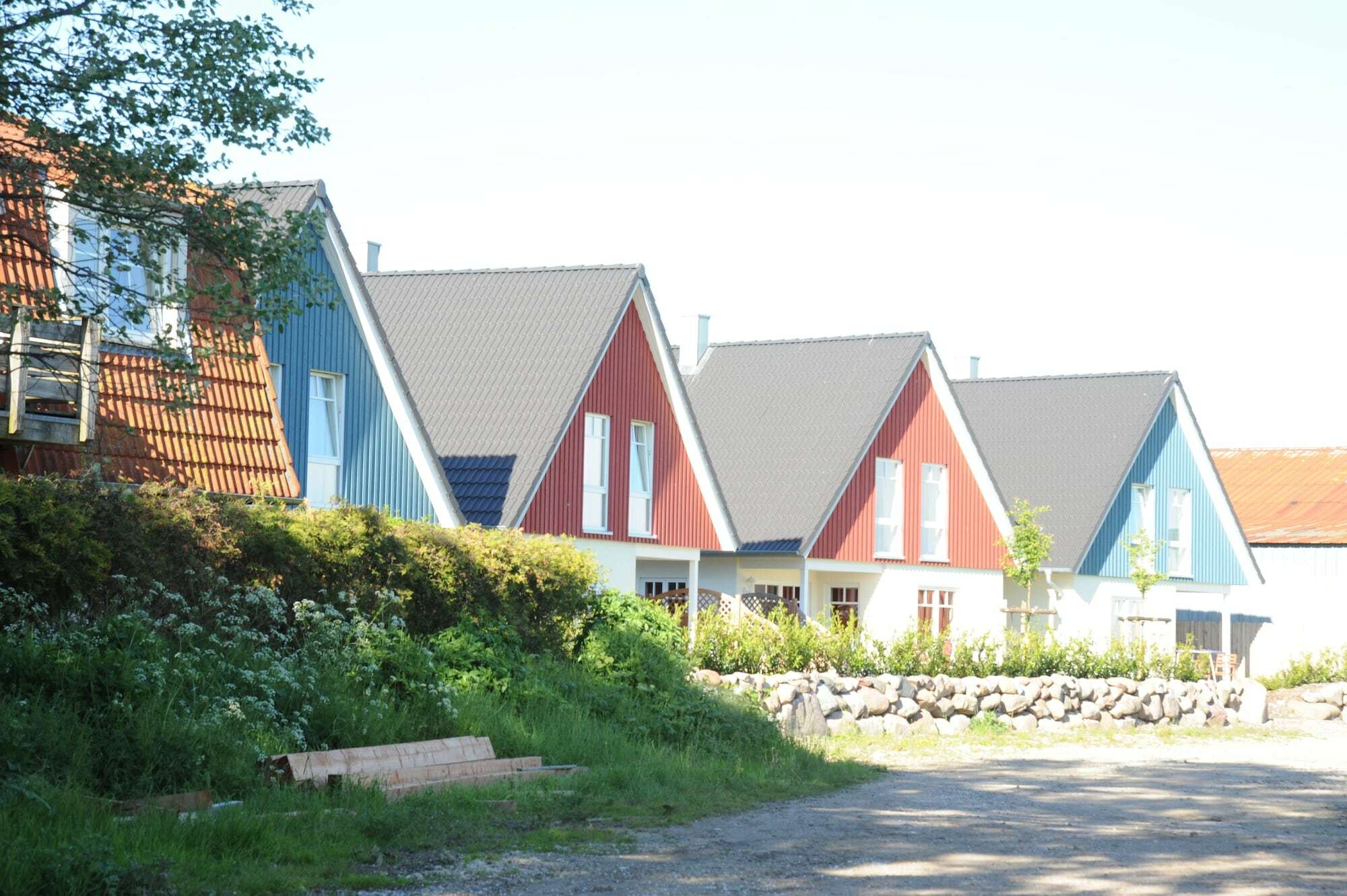 Bauernhof Koehlbrandt Villa Todendorf auf Fehmarn Exterior photo